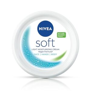 NIVEA Soft Light Moisturizer, 300 ml (Copy)