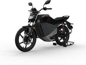 OLA Roadster X+ (4.5 kWh) Booking for Ex-Showroom Price (With Charger, Metallic Black)